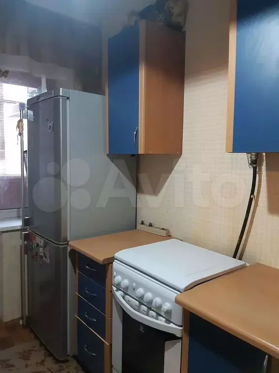 1-к. квартира, 29 м, 2/9 эт. - Фото 1