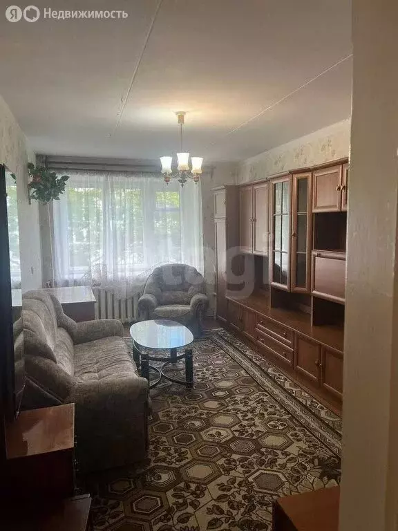 2-комнатная квартира: Пермь, улица Академика Вавилова, 23 (48.4 м) - Фото 1