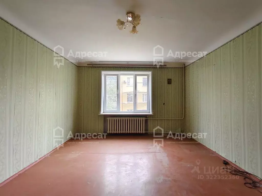 Комната Волгоградская область, Волгоград ул. Дзержинского, 16 (20.0 м) - Фото 2