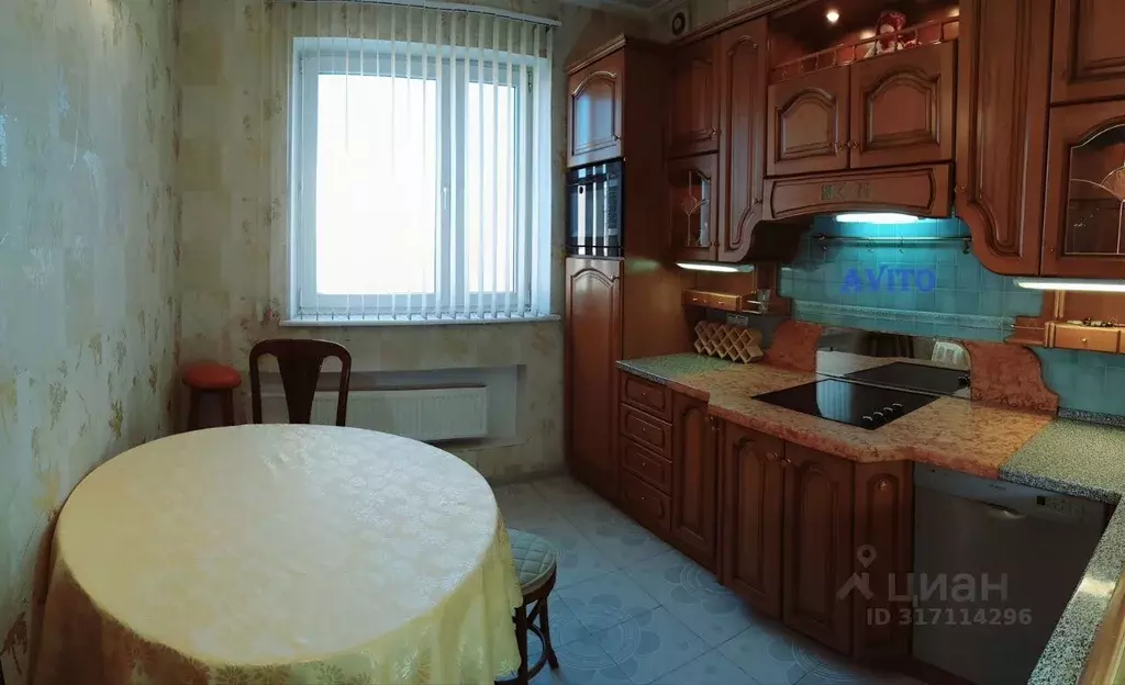 2-к кв. Москва Беговая ул., 26 (66.0 м) - Фото 1
