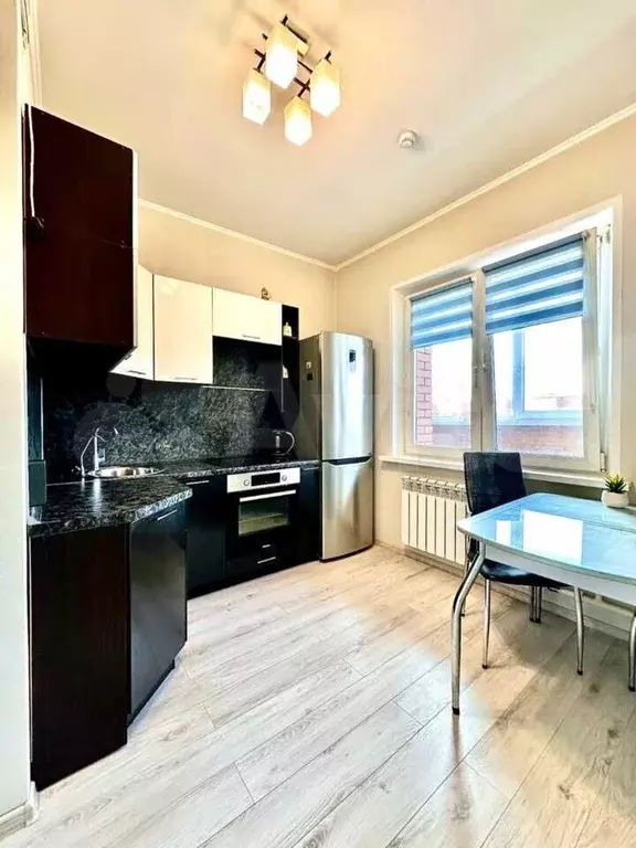 1-к. квартира, 35,7 м, 9/9 эт. - Фото 0