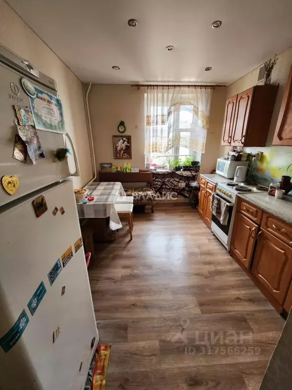 3-к кв. Коми, Сыктывкар ул. Морозова, 164 (61.9 м) - Фото 1