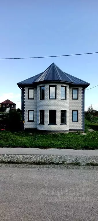 Дом в Алтайский край, Барнаул городской округ, пос. Научный Городок ... - Фото 1