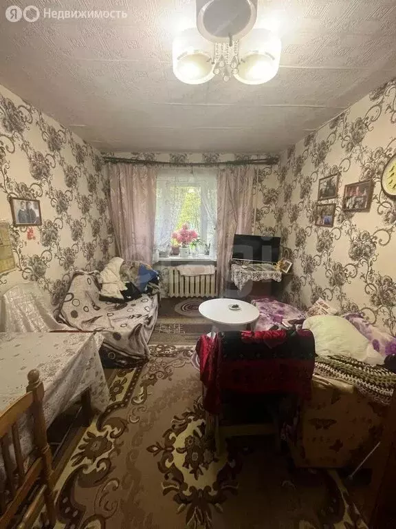 1-комнатная квартира: Покров, улица 3-го Интернационала, 53 (30 м) - Фото 2