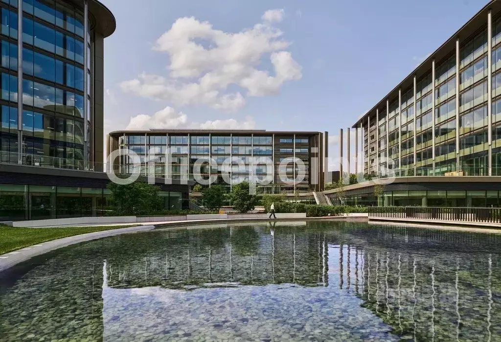 Офис в Москва Сколковское ш., вл43 (2370 м) - Фото 1