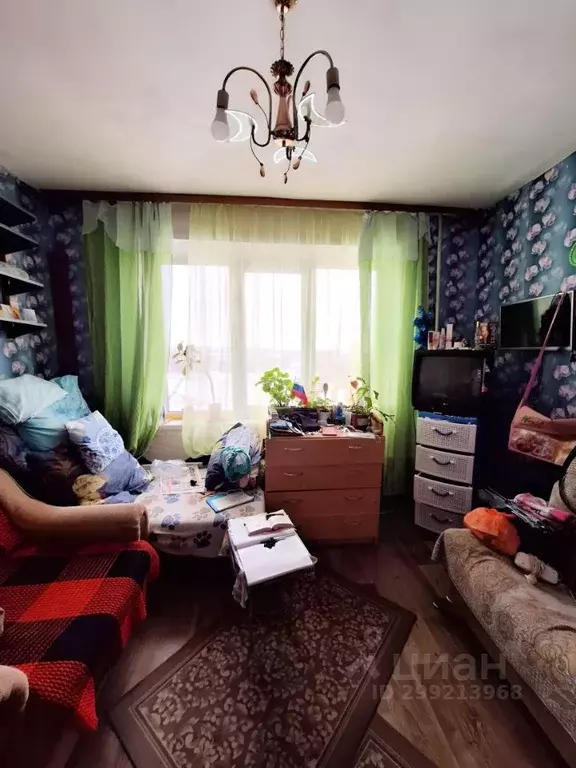 Комната Челябинская область, Челябинск Байкальская ул., 35 (12.0 м) - Фото 1