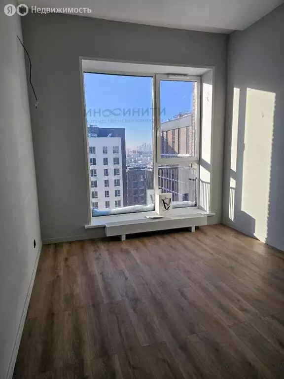 Квартира-студия: Москва, Автомобильный проезд, 4 (22.1 м) - Фото 2