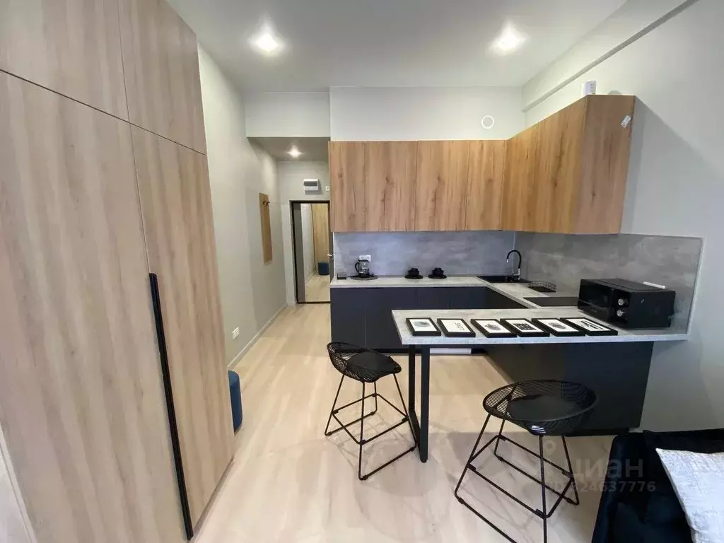 Студия Московская область, Люберцы Октябрьский просп., 403 (23.9 м) - Фото 1