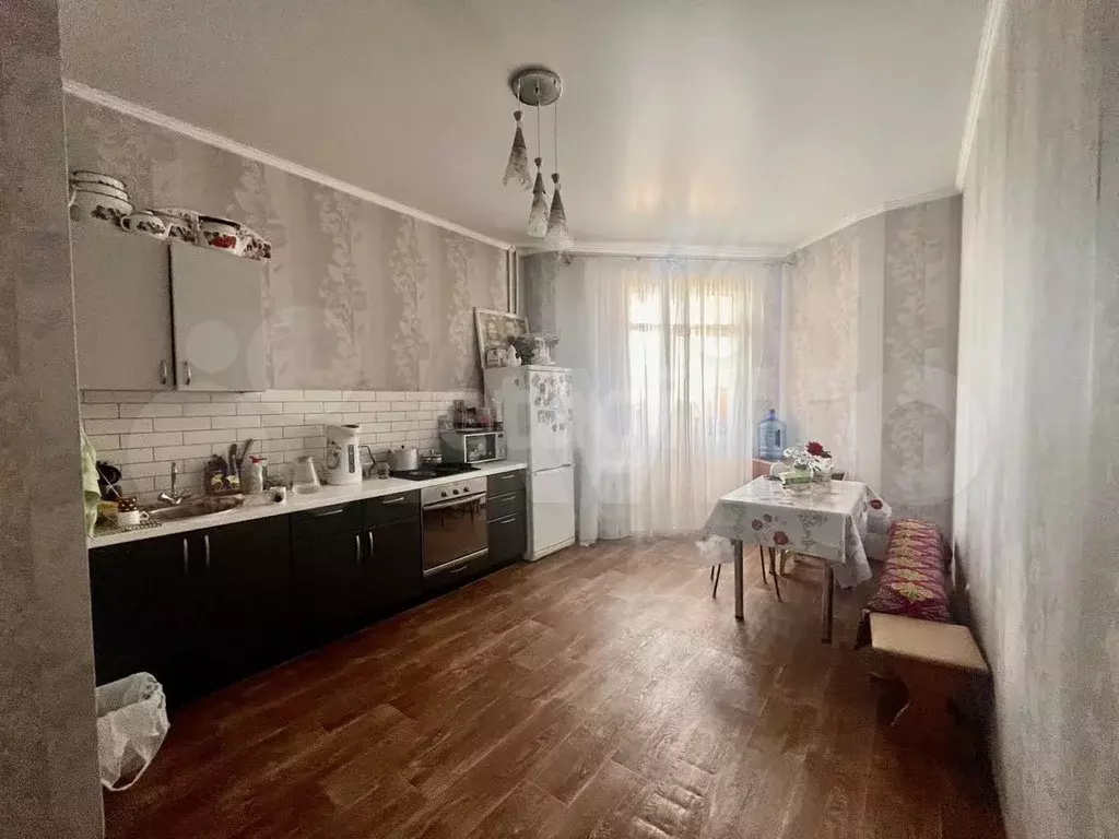 1-к. квартира, 50,2 м, 11/18 эт. - Фото 1
