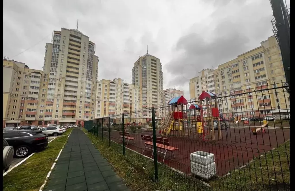 2-к. квартира, 73 м, 6/11 эт. - Фото 1