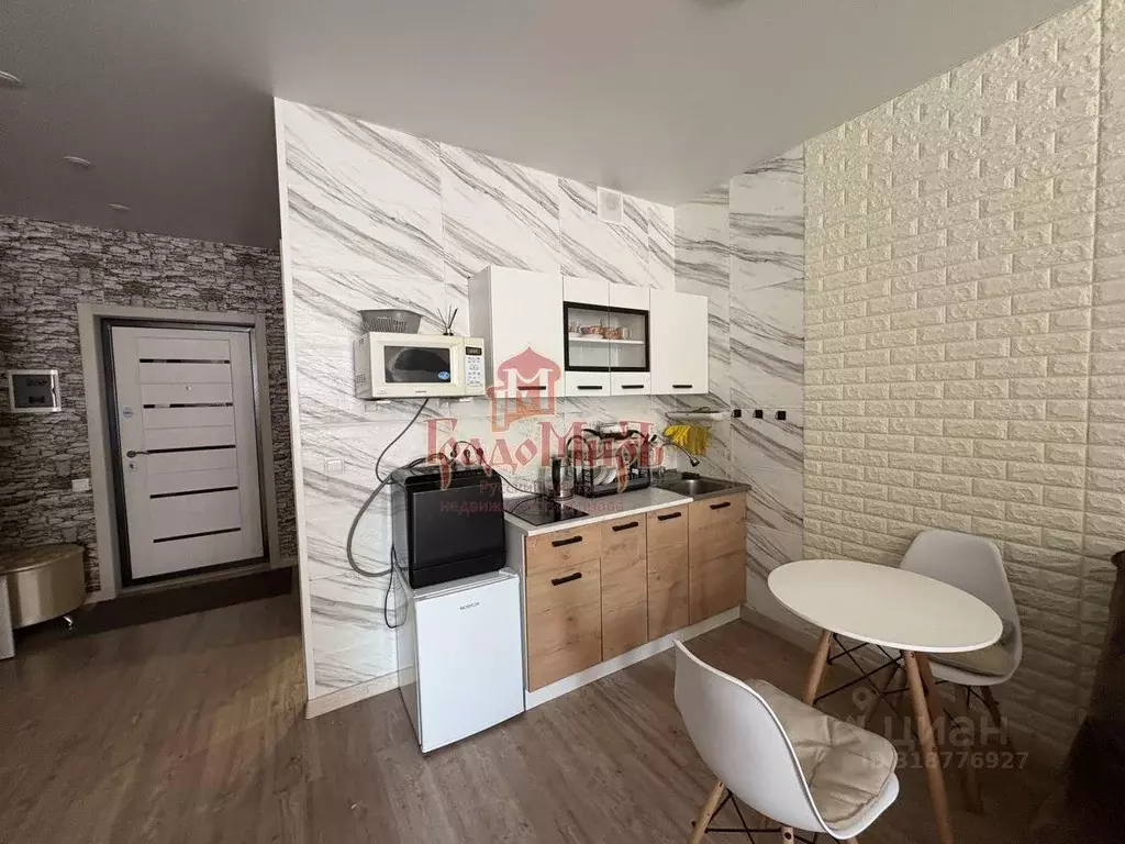 Квартира, студия, 32.7 м - Фото 0
