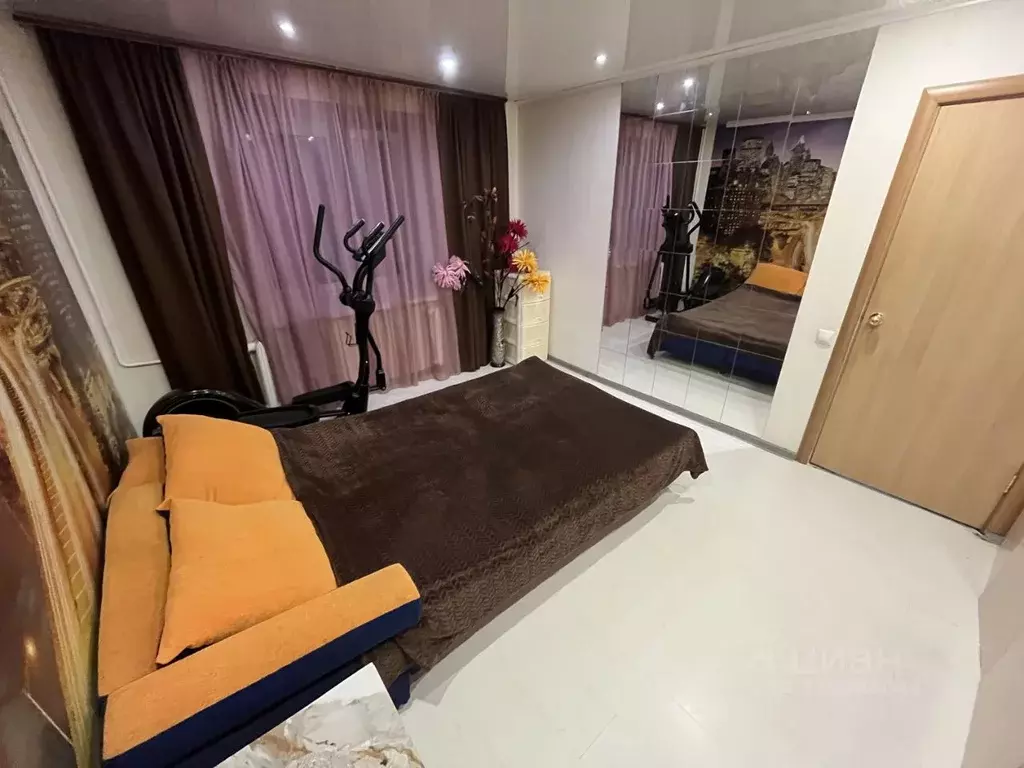 Комната Омская область, Омск Пригородная ул., 3к2 (19.0 м) - Фото 1
