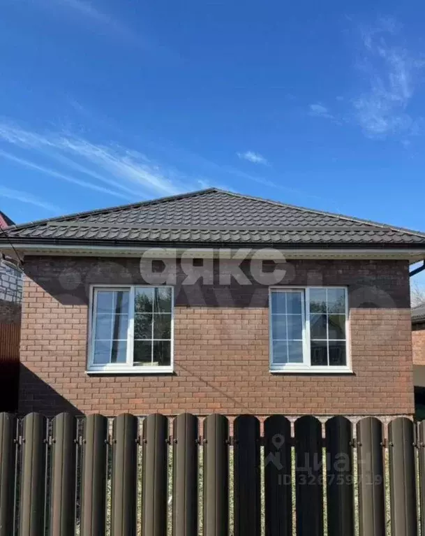 Дом в Краснодарский край, Кореновский район, Платнировское с/пос, ... - Фото 1