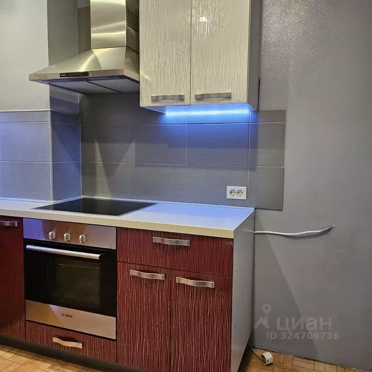 1-к кв. Мурманская область, Мурманск ул. Капитана Маклакова, 25 (30.4 ... - Фото 2