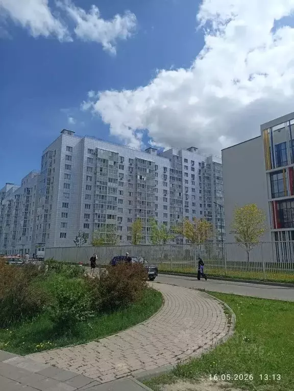 2-к кв. Москва ул. 1-я Нововатутинская, 5 (60.9 м) - Фото 1