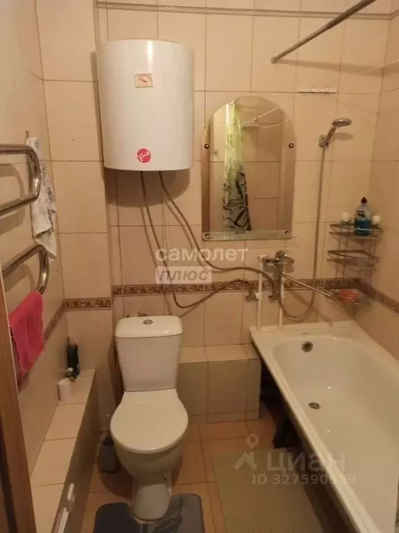 1-к кв. Липецкая область, Липецк бул. Сергея Есенина, 5 (37.1 м) - Фото 1