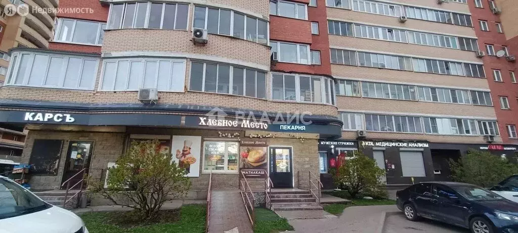 2-комнатная квартира: Котельники, 2-й Покровский проезд, 12 (53.3 м) - Фото 1