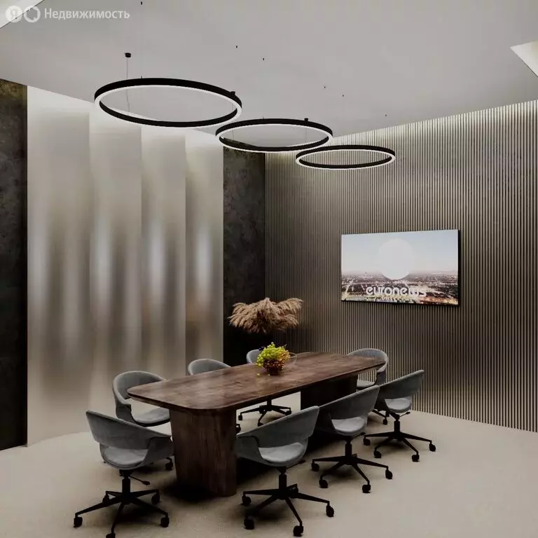 Офис (23 м) - Фото 2