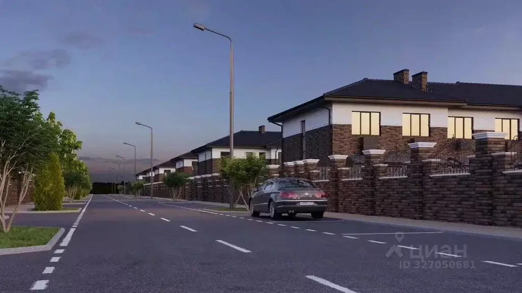 Участок в Ставропольский край, Ставрополь ул. Владимира Калмыкова (4.0 ... - Фото 2