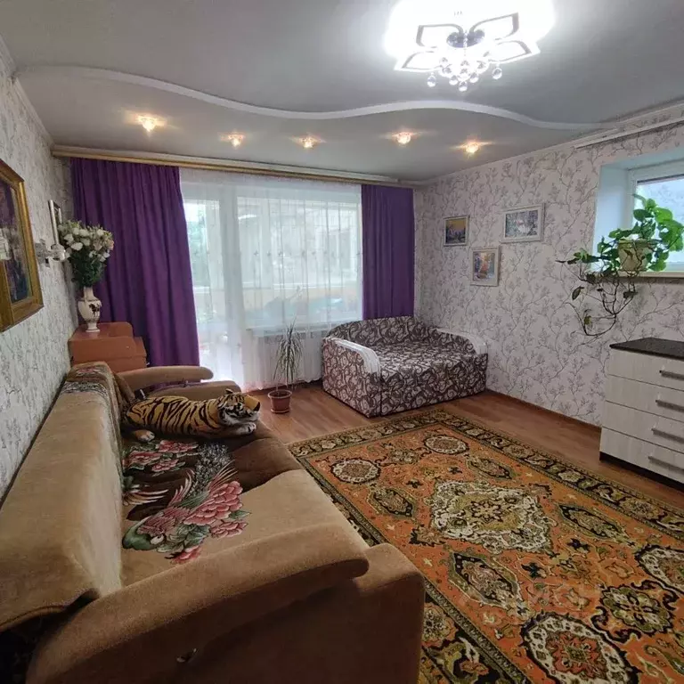 2-к кв. Севастополь просп. Генерала Острякова, 138 (50.0 м) - Фото 1
