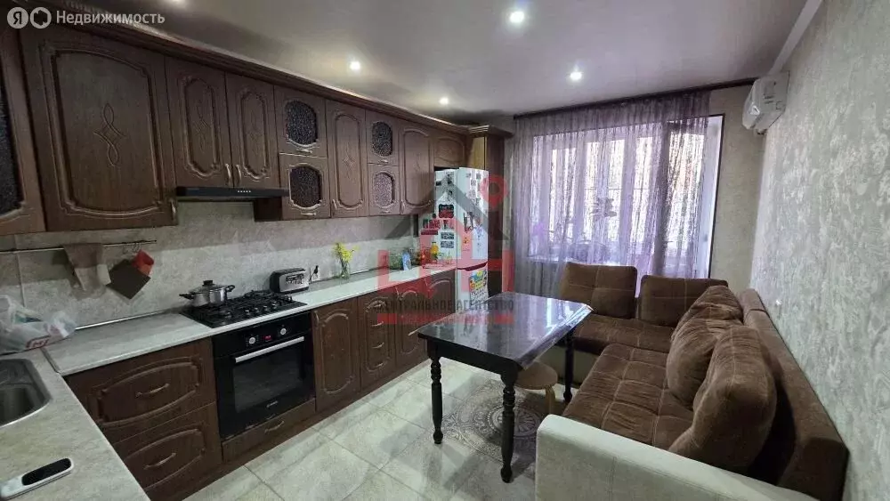 2-комнатная квартира: станица Ессентукская, Цветочная улица, 12Бк1 ... - Фото 1