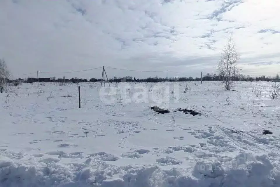 Участок в Кировская область, Киров городской округ, д. Гуси 185 (12.0 ... - Фото 0