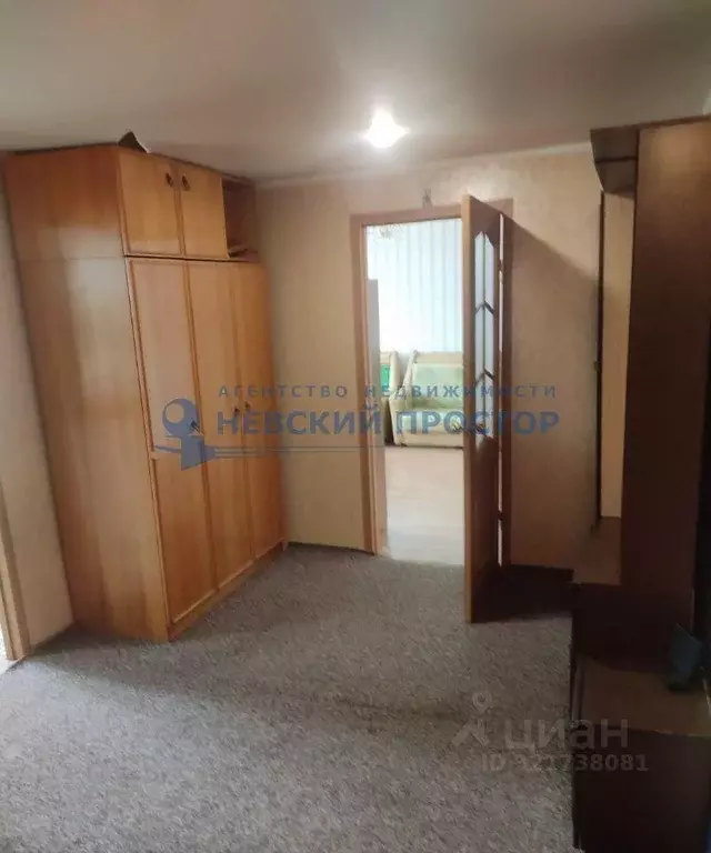 Квартира, 2 комнаты, 59.1 м - Фото 1