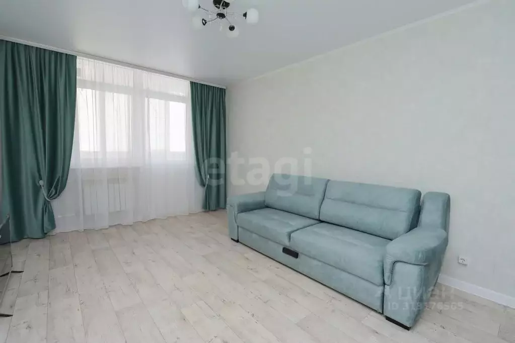 1-к кв. Оренбургская область, Оренбург ул. Геннадия Донковцева, 11 ... - Фото 1