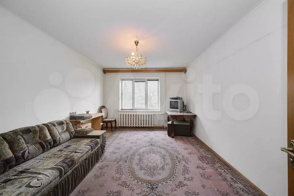 2-к. квартира, 58 м, 3/16 эт. - Фото 1