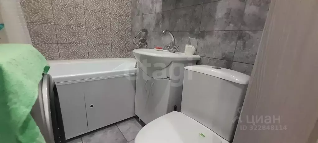 1-к кв. Саратовская область, Балашов ул. Ленина, 20/64 (30.0 м) - Фото 1