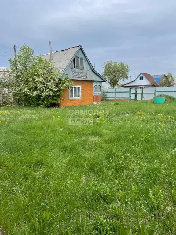 Дом в Омская область, Омск Искра СНТ, аллея 3-я, 124 (45 м) - Фото 0