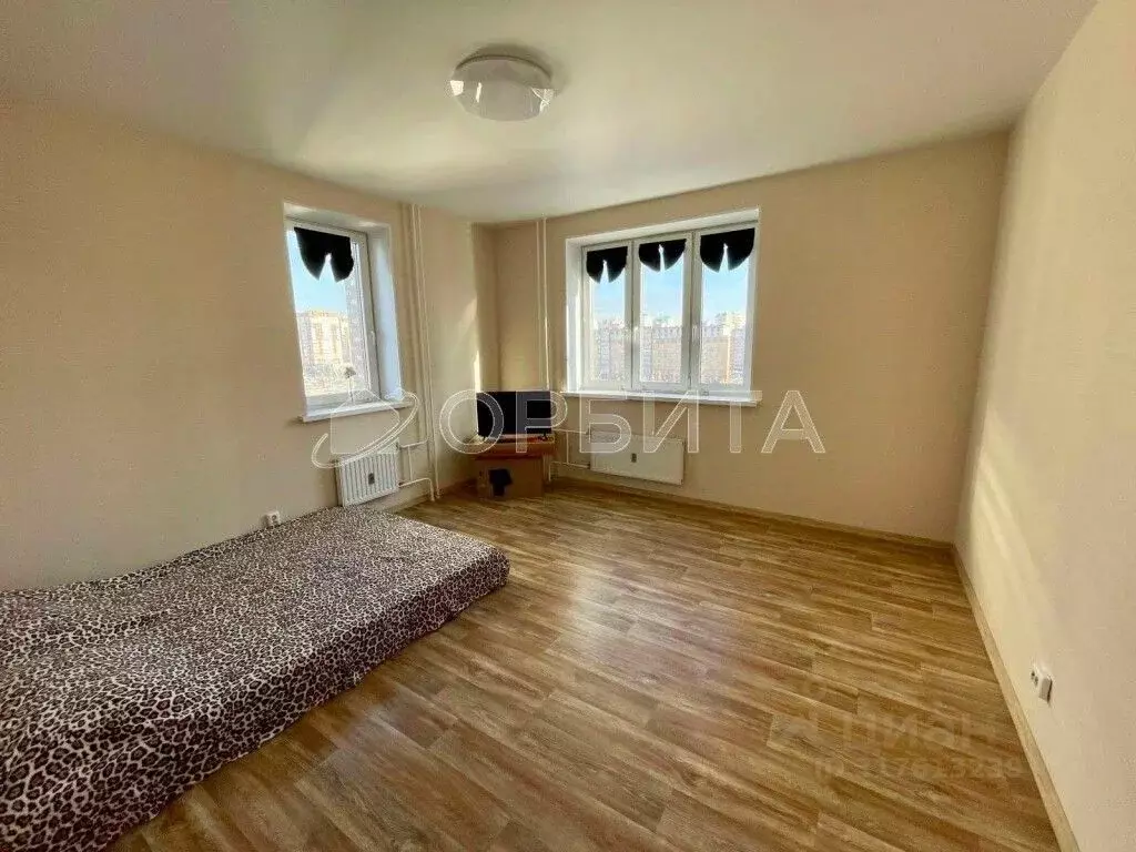 2-к кв. Тюменская область, Тюмень ул. Дмитрия Менделеева, 2к2 (52.0 м) - Фото 0