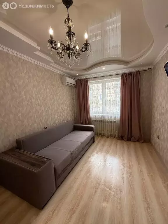 1-комнатная квартира: Анапа, Парковая улица, 64Ак8 (43 м) - Фото 0