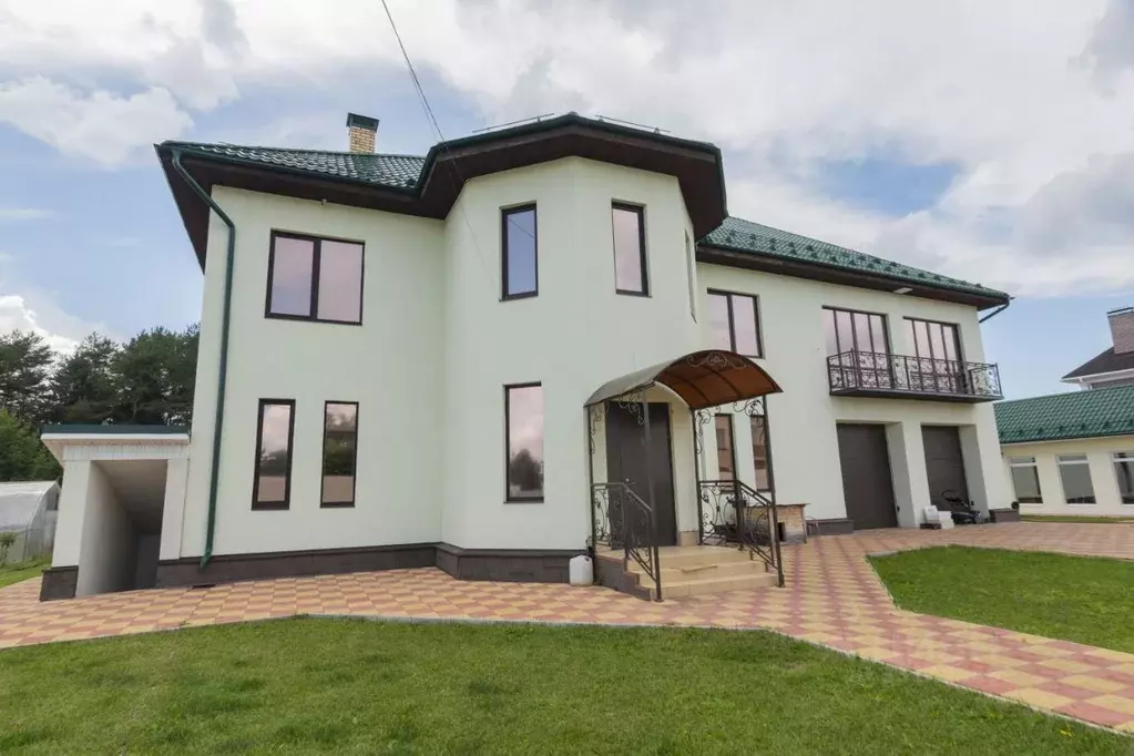 Дом в Пермский край, Пермь ул. Актера Емельянова, 58 (443 м) - Фото 2