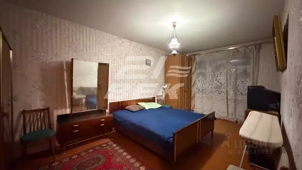 3-к кв. Курская область, Курск Курского завода тракторных запчастей ... - Фото 1