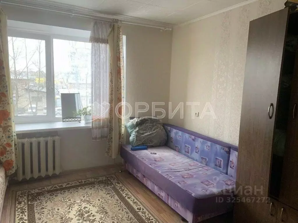 Комната Тюменская область, Тюмень ул. Республики, 220 (12.9 м) - Фото 2