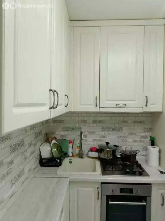 3-комнатная квартира: Курган, улица Володарского, 62 (58.7 м) - Фото 1