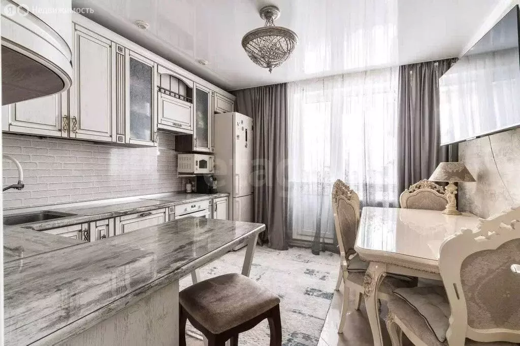 2-комнатная квартира: Тамбов, Астраханская улица, 261 (68.9 м) - Фото 1