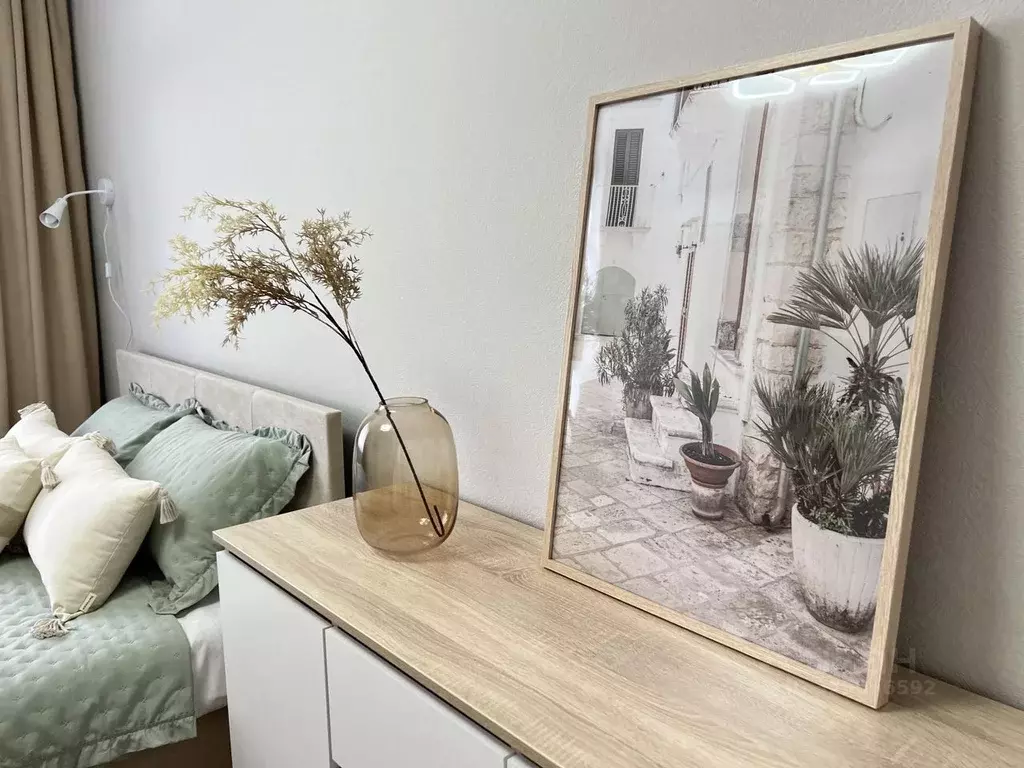 1-к кв. Пермский край, Пермь ул. Луначарского, 97 (40.0 м) - Фото 1