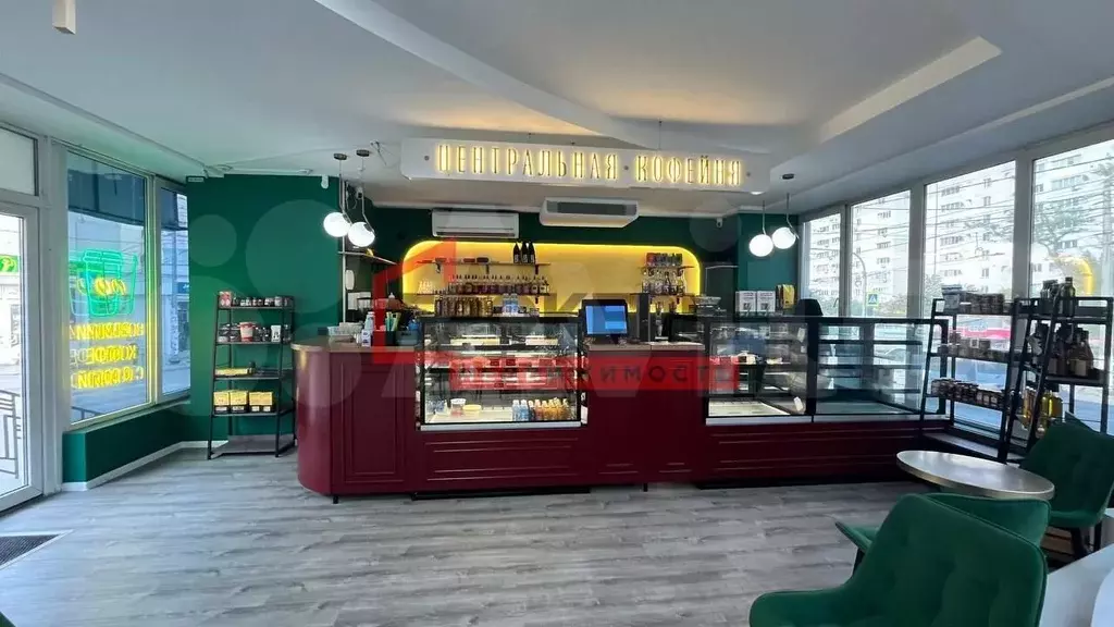 Помещение 80 м2 на трафике - Фото 1