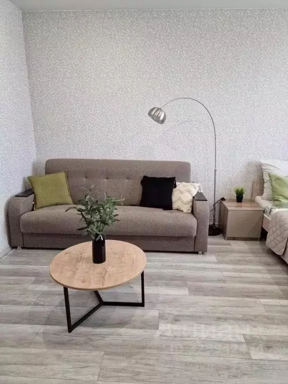 1-к кв. Алтайский край, Барнаул Партизанская ул., 203 (36.0 м) - Фото 1