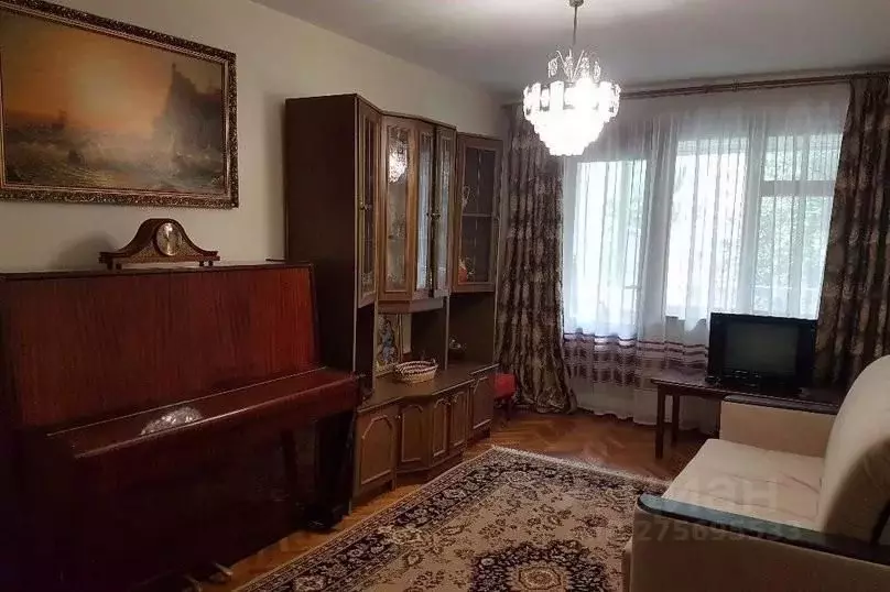 3-к кв. Крым, Алушта ул. 50 лет Октября, 13 (70.0 м) - Фото 1