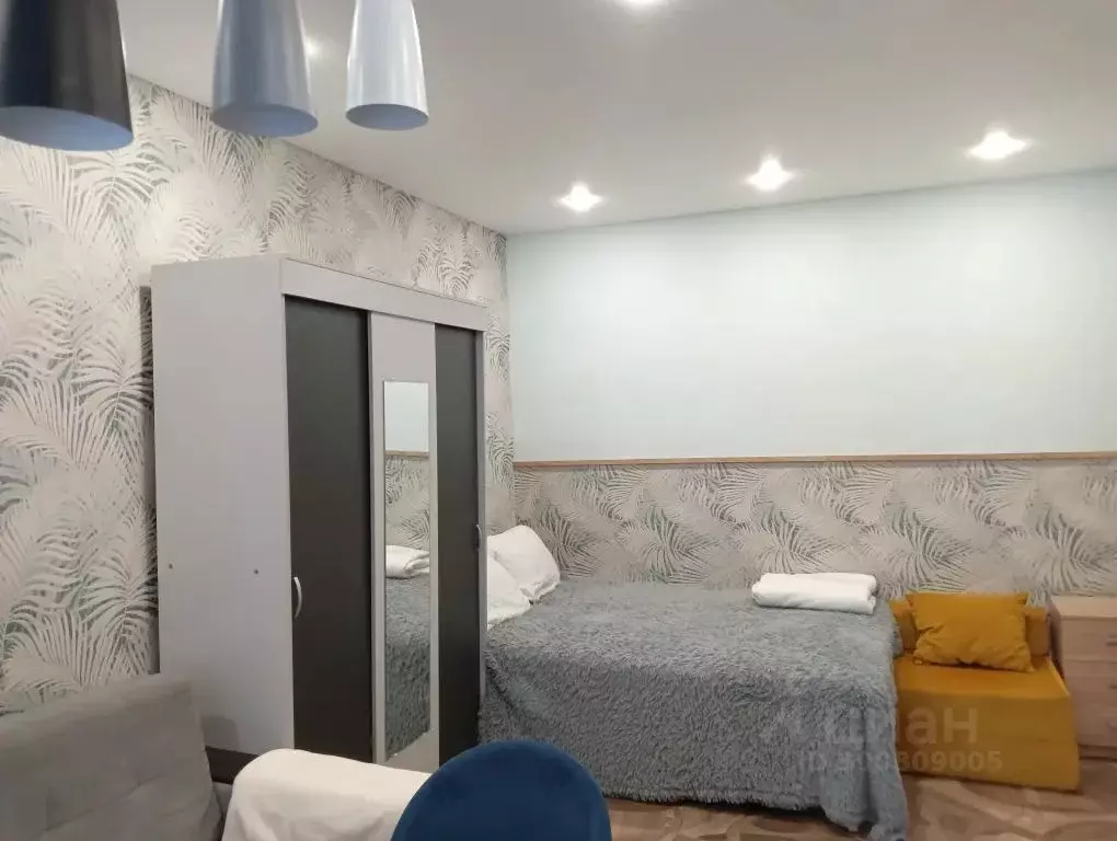 2-к кв. Воронежская область, Воронеж ул. Карла Либкнехта, 35 (42.0 м) - Фото 2