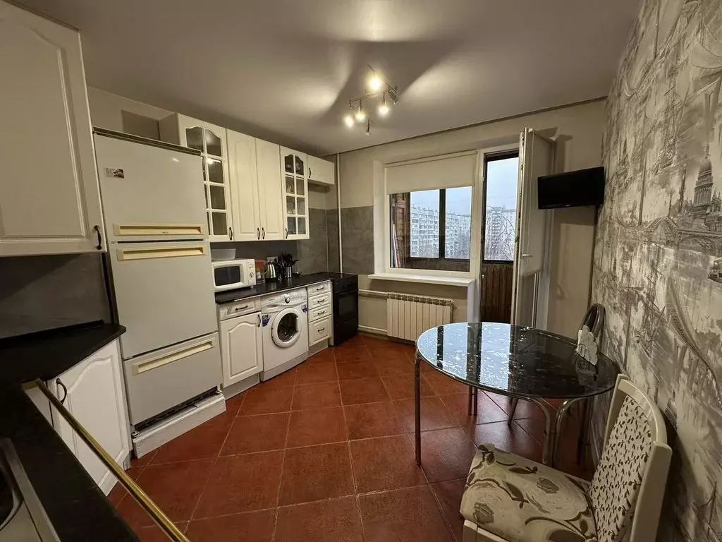 2-к кв. Санкт-Петербург просп. Пятилеток, 18К1 (54.0 м) - Фото 1