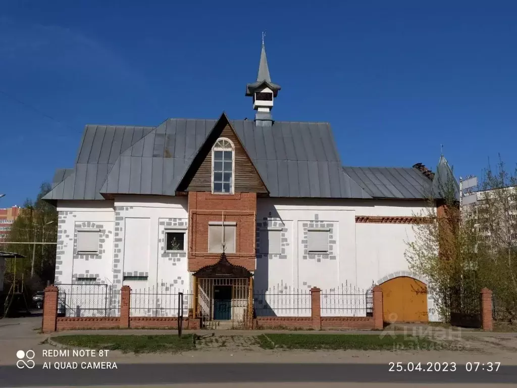 Офис в Марий Эл, Йошкар-Ола ул. Ползунова, 46 (445 м) - Фото 1