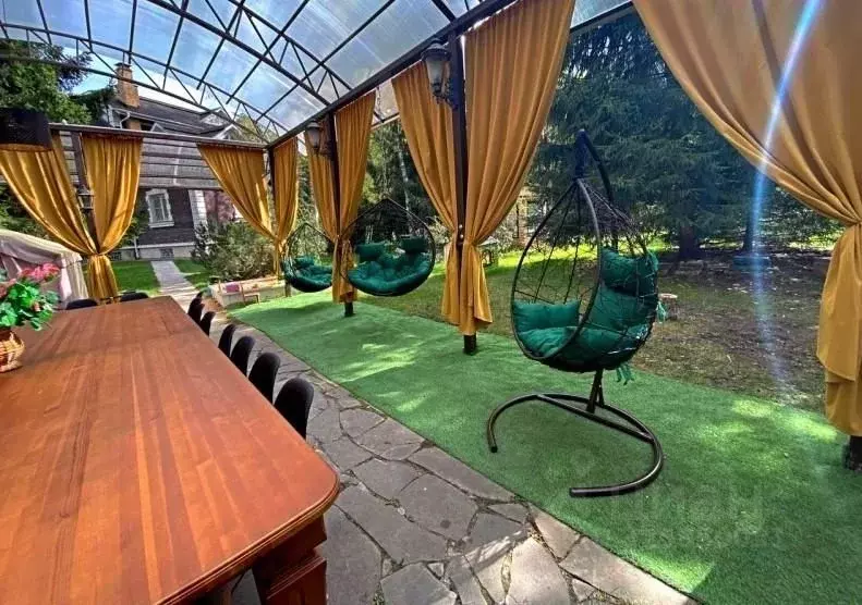 Дом в Московская область, Одинцовский городской округ, пос. НИИ Радио  ... - Фото 1