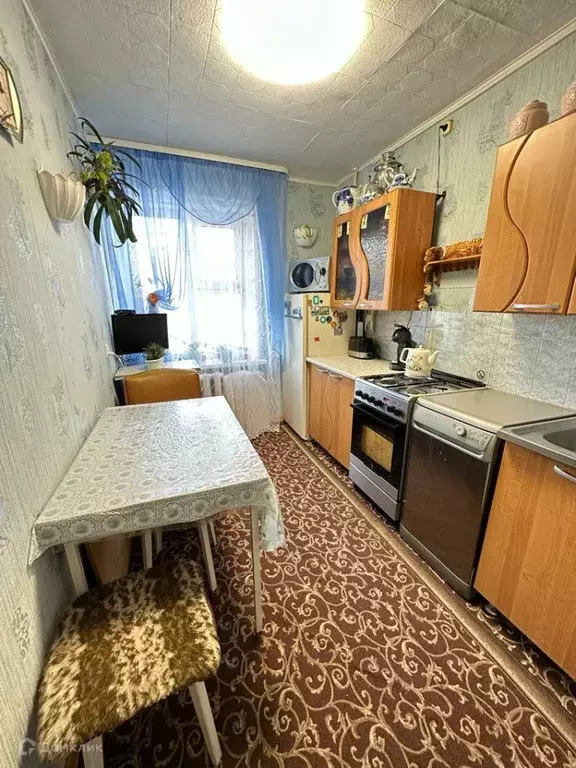 Продаётся 3-к квартира, 58 м - Фото 1