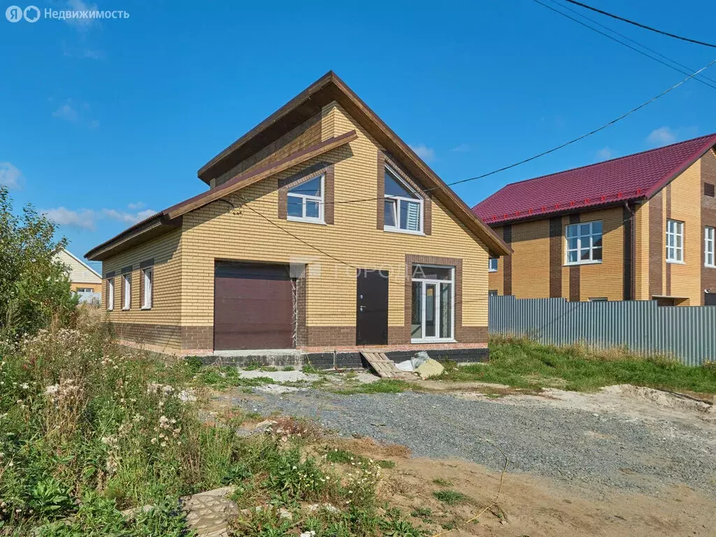 Дом в Томский район, село Корнилово (146.8 м) - Фото 1