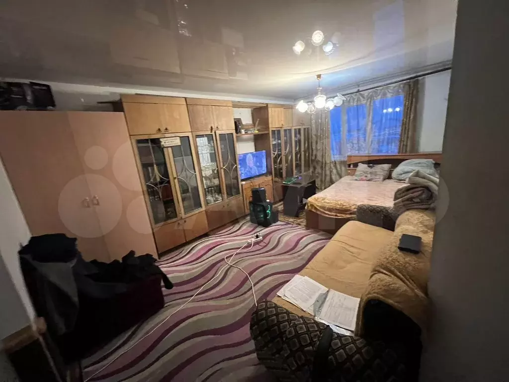 3-к. квартира, 60 м, 4/4 эт. - Фото 0