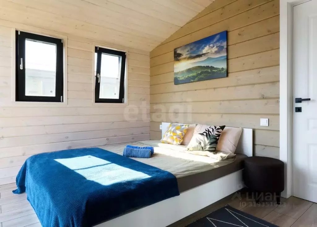 Дом в Ленинградская область, Всеволожский район, Сертоловское ... - Фото 1